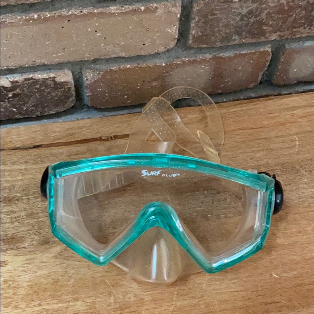 Surf Club Snorkel Mask